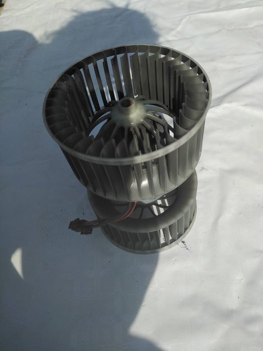 Aeroterma, BMW Seria 3 E46,motor 2.0 D, 150 CP