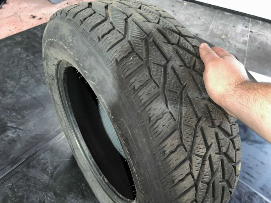 Set 4 Anvelope 215/65/16 Tigar WinterSUV dot 2423