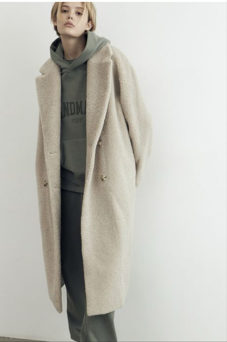 Пальто-шуба Lime