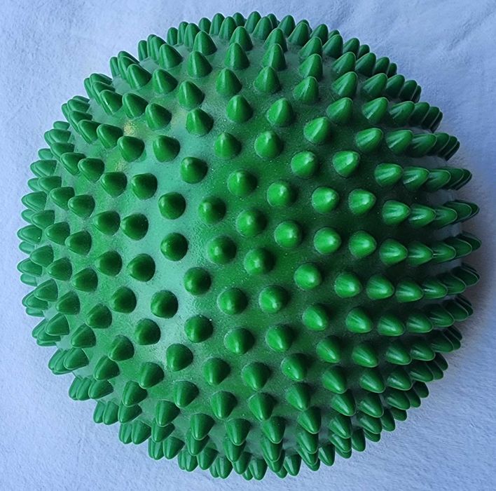 Новая полусфера Кочка массажная балансировочная Ø 160 мм 30 000 сум