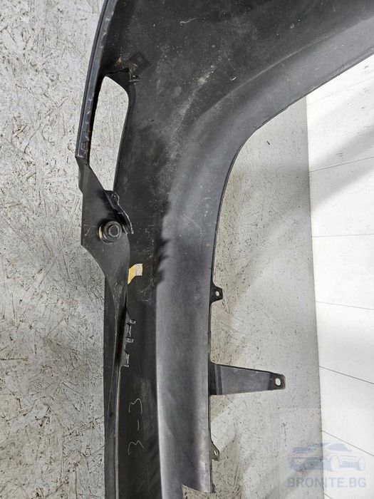 Задна броня TOYOTA RAV4 Тойота РАВ4 2012- 2015