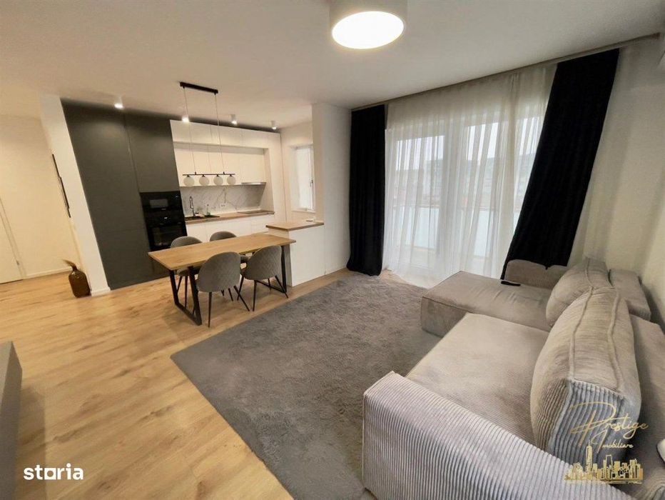 Apartament cu 3 camere de inchiriat in Prima Onestilor P5 - Oradea