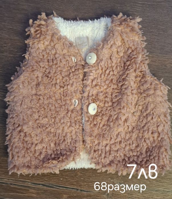 Дрешки за момиче 68размер