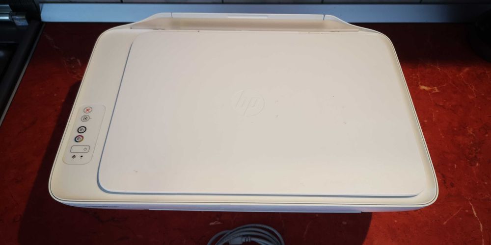 Vand Multifunctional inkjet color HP DeskJet 2130 All-in-One, A4, USB
