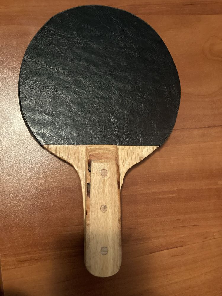 Paletă tenis de masă/ping pong handmade
