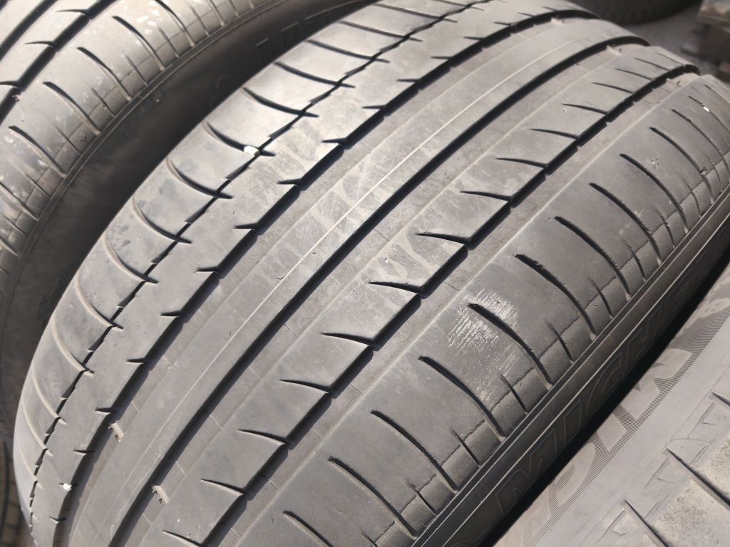 275/55/19" 4бр Michelin latitude sport,dot1718,6mm