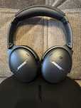 Casti Bose QuietComfort Bluetooth Over-Ear Noise Cancelling Microfon