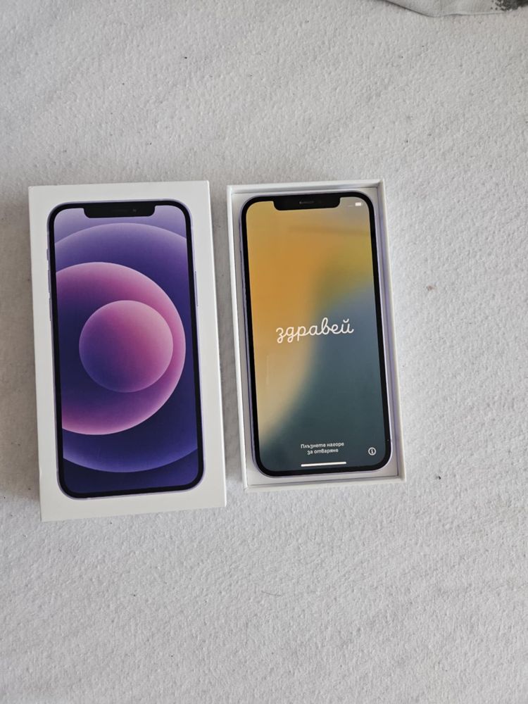 Телефон Iphone 12