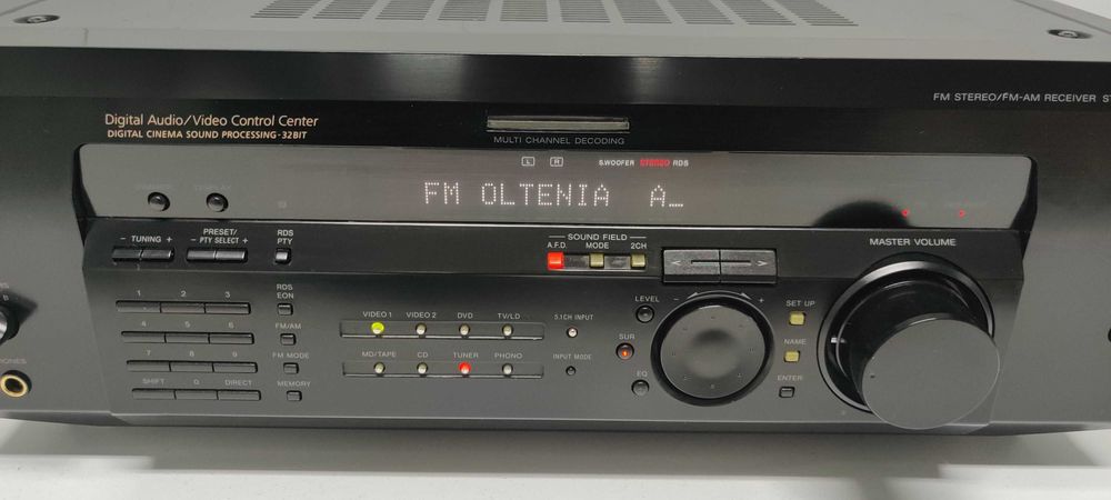 Sony STR DE 635 amplificator 5.2 streo receiver si multicanal