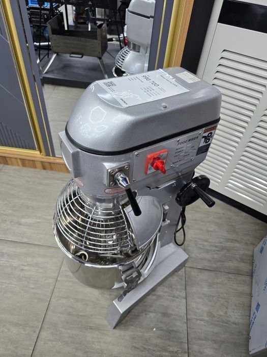 Тесто мешалка (миксер) 30 кг