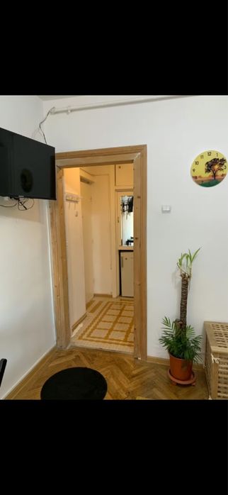 Garsoniera Strada Armeneasca - fara risc seismic, bloc reabilitat