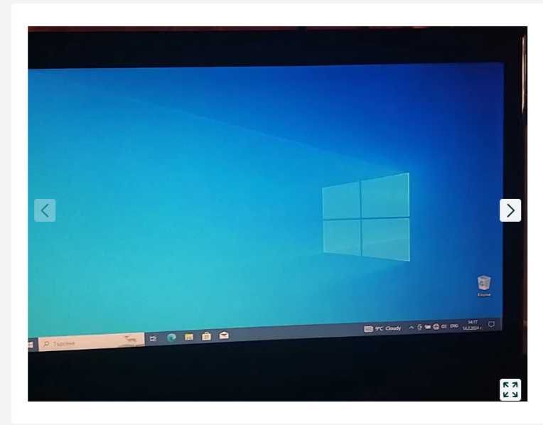 Лаптоп LENOVO G570 процесор intel i5   2450m  Офис  WIN 10 или  11