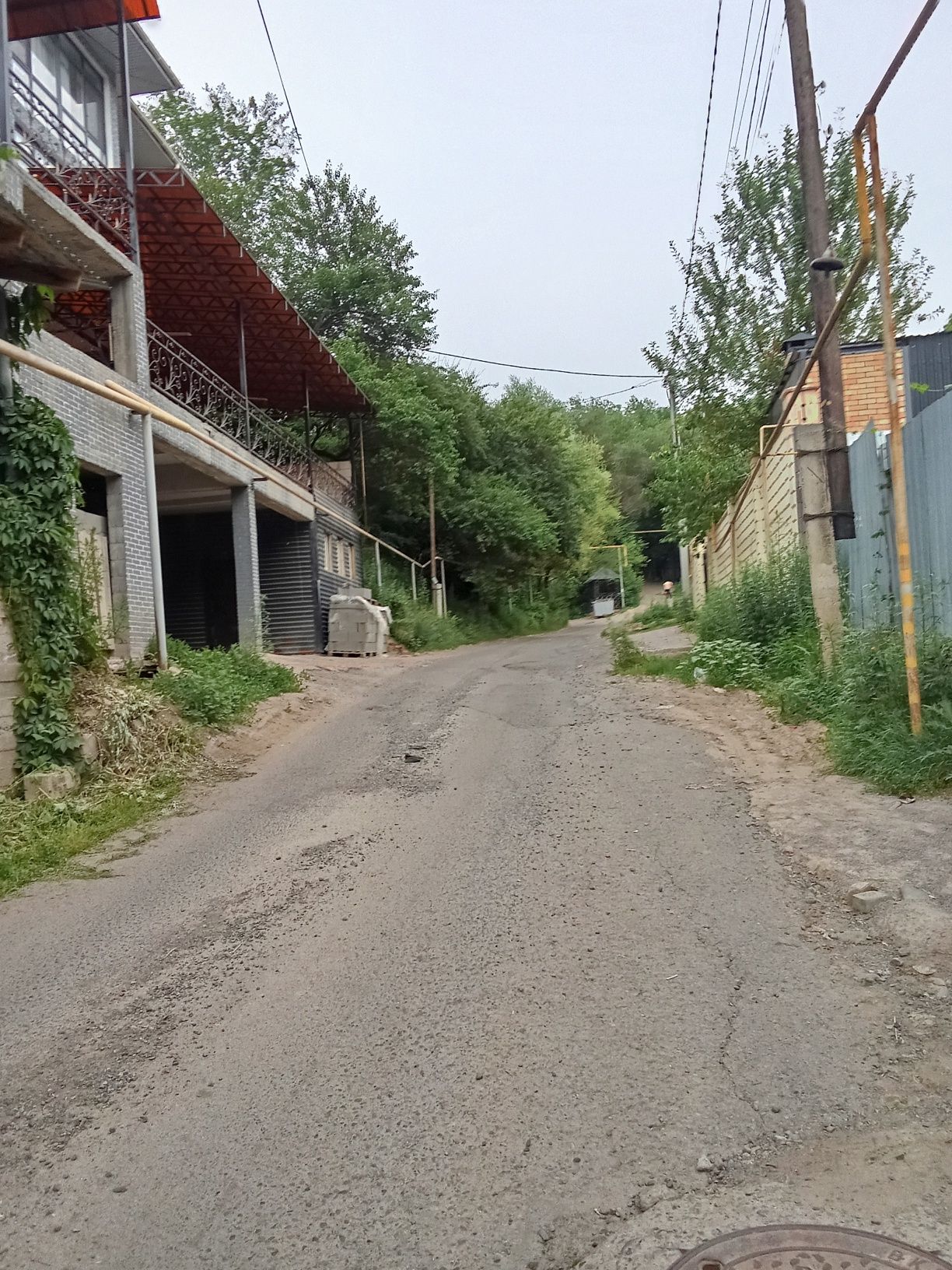 Ппродам дом район коктобе кенсай