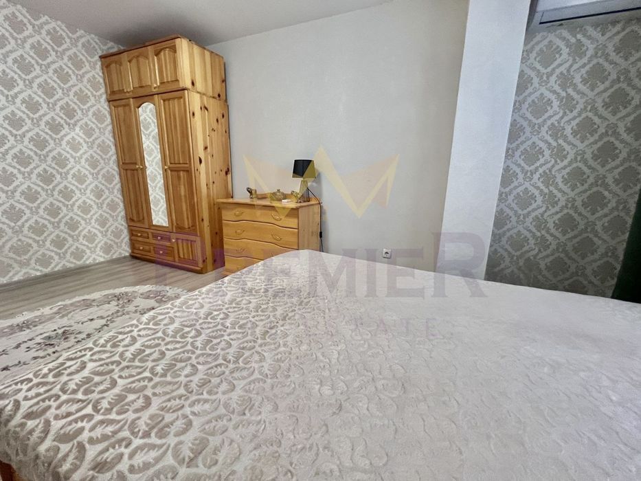 Дава се под наем Четиристаен апартамент в Варна, Трошево - 96 кв.м за 663 € - Снимка #7