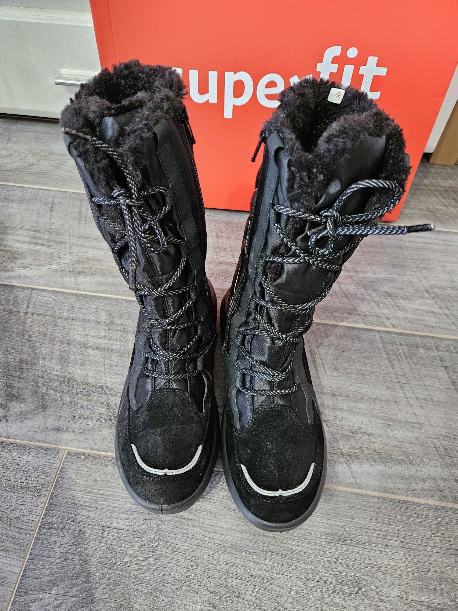 Superfit ботуши с goretex gtx gore-tex 39 номер