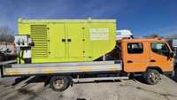 Vand Generator 300 kVA cu motor Volvo pe autocamion 7,5 tone