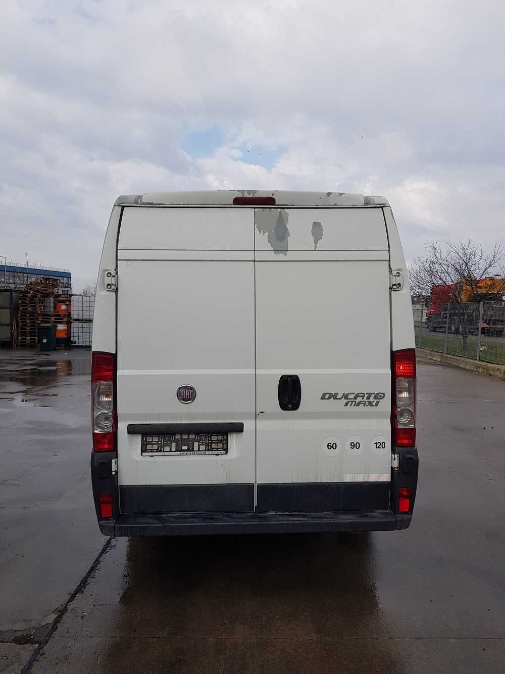 Fiat Ducato 250/DCMFC Maxi