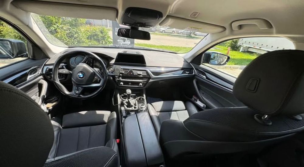 Vand BMW G30 Seria 5