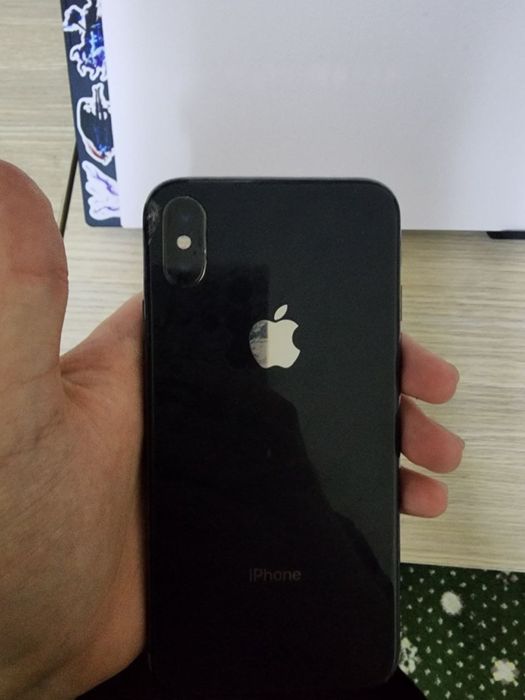 Iphone x 64 gb xolati yaxshi