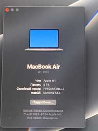 macbook air13 m1