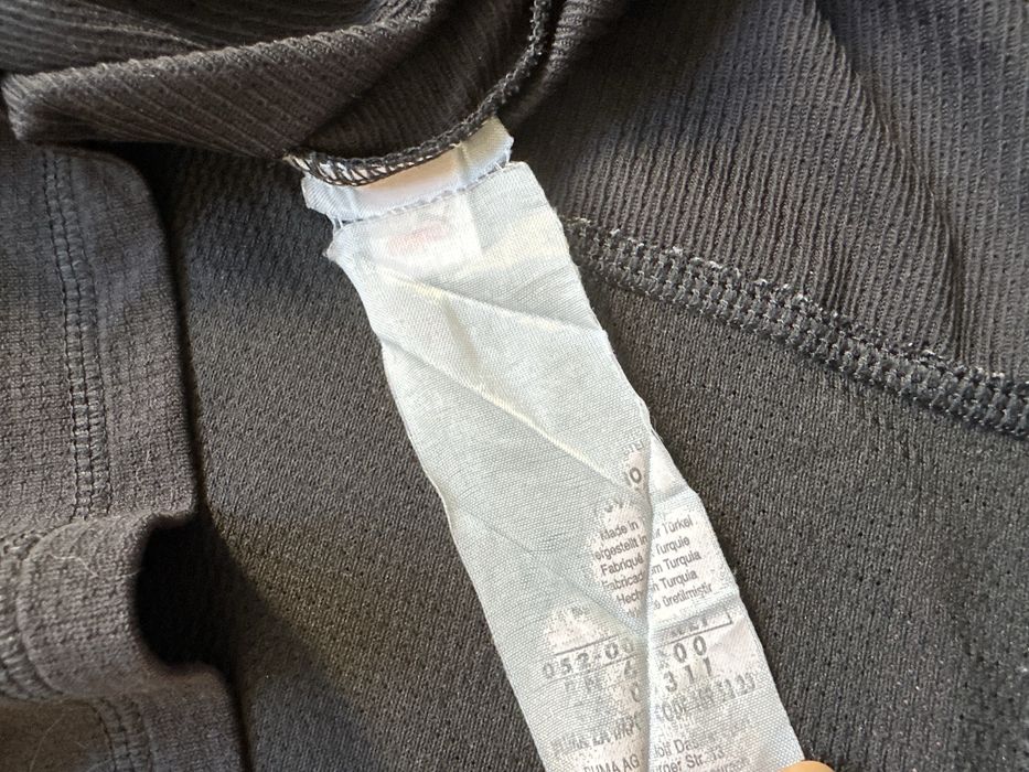 Puma Odenze original горнище.L