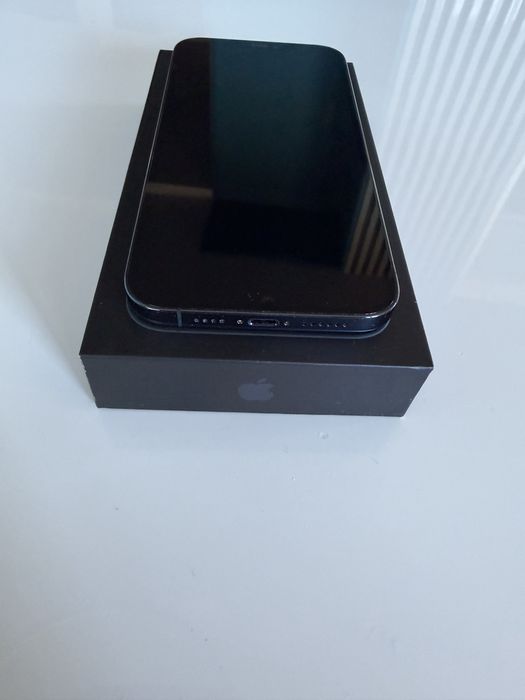 Iphone 12 Pro Max Blue