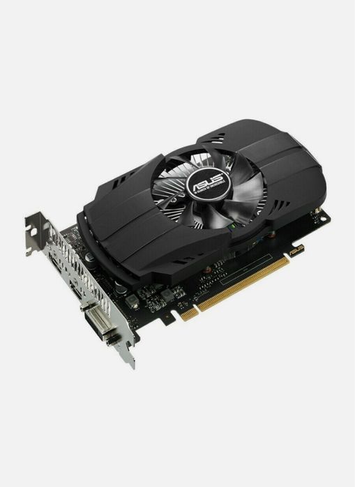 Vând placă video ASUS GeForce GTX 1050 Ti 4GB GDDR5 (Phoenix Series)