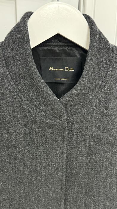 Бомбер от Massimo Dutti