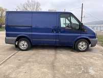 Ford Transit Autoritara Frigorifica
