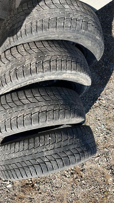 Продается зимная шина