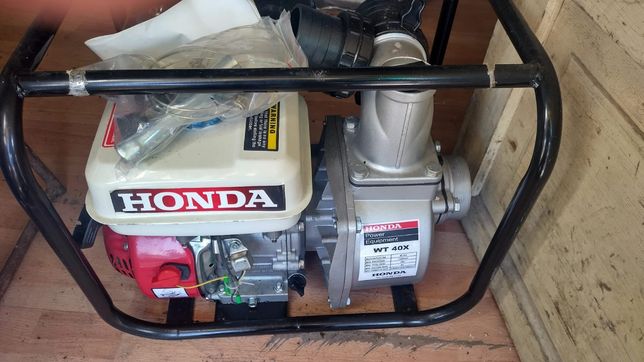 Vand motopompă Honda