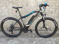 Bicicleta electrica noua