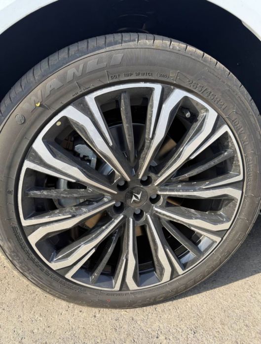 Dongfeng ep008 reystaling  bez probeg