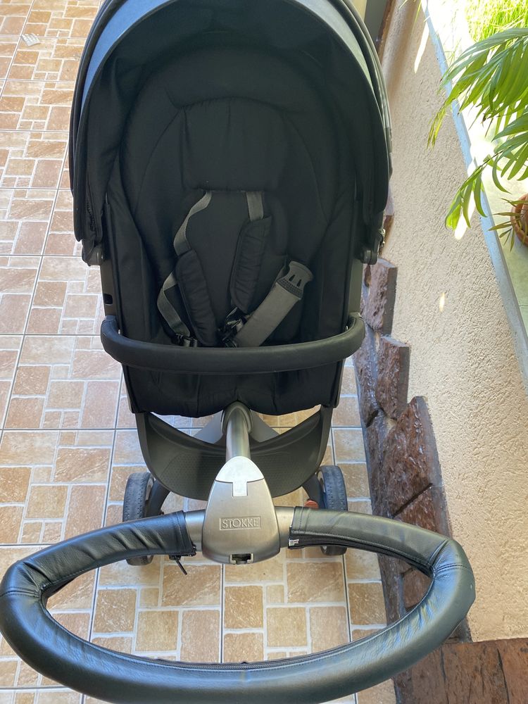 Vând Stokke XPLORY V4 (2&1)