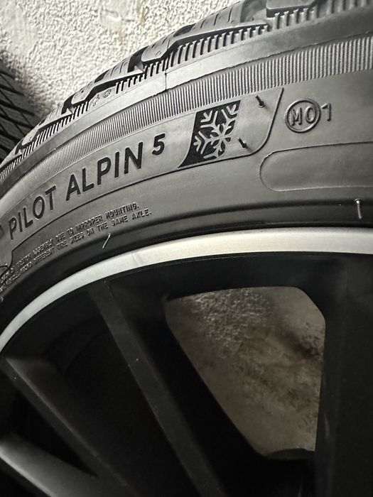 Jante/Roti iarna Originale Mercedes AMG GT 290 4 Doors R 20