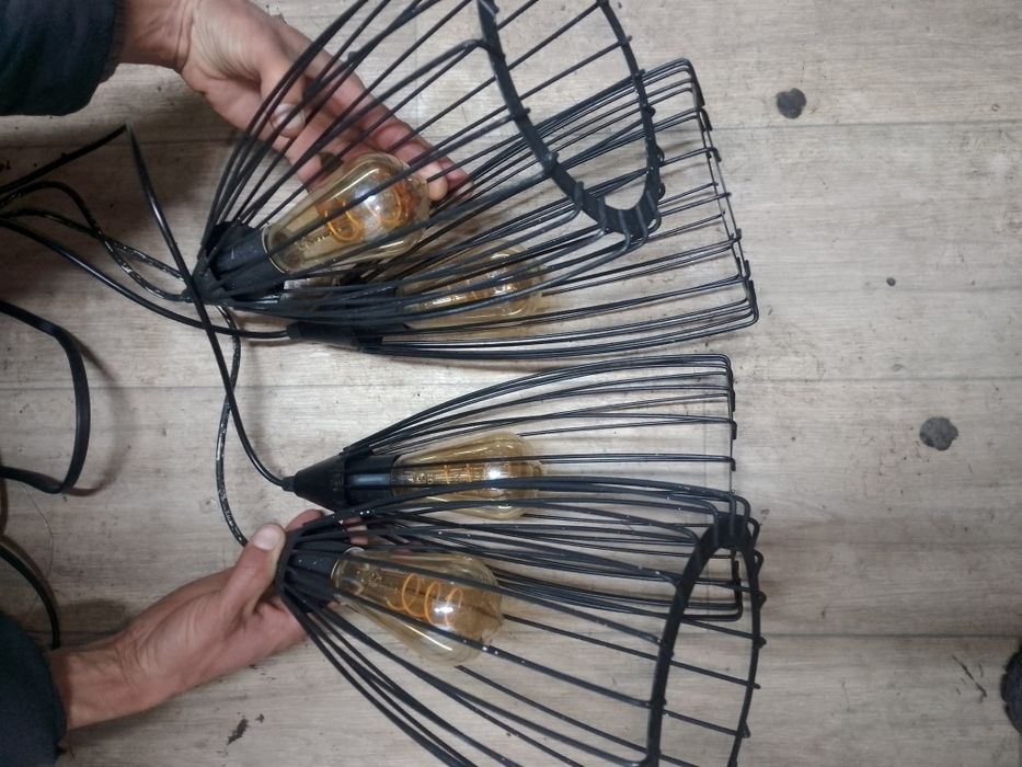 Лофт светильники