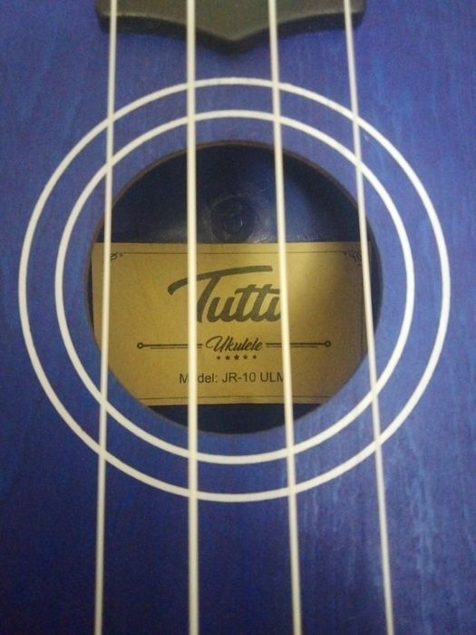 Укулеле от фирмы Tutti