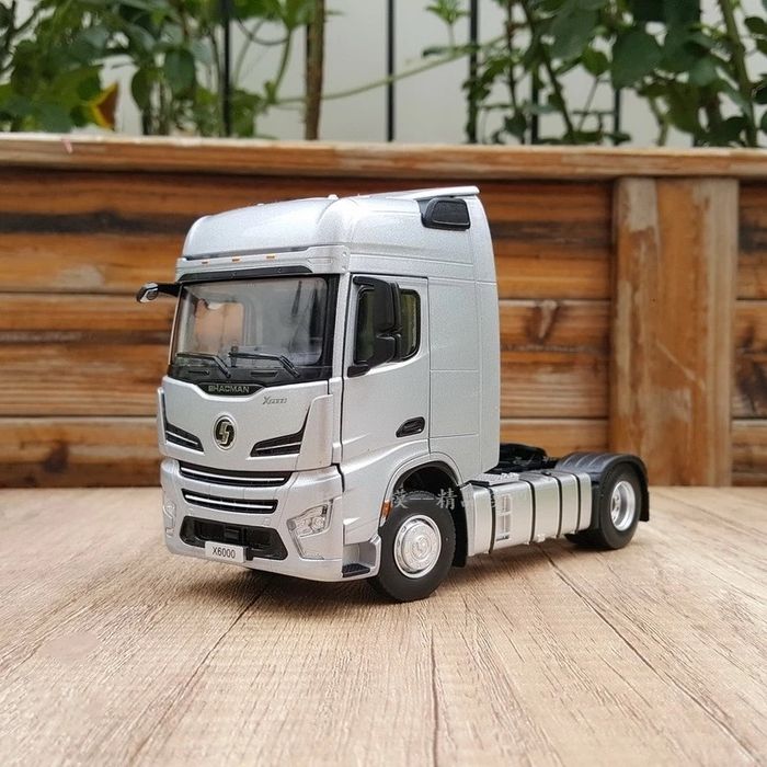 Модель Шакман Shacman X6000