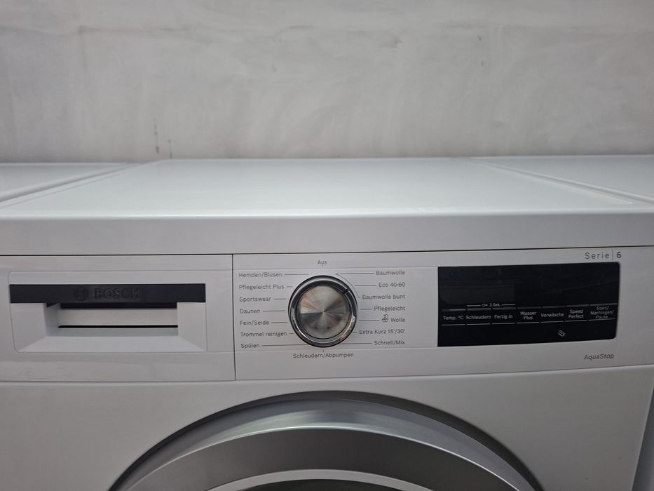 Пералня BOSCH Serie 6