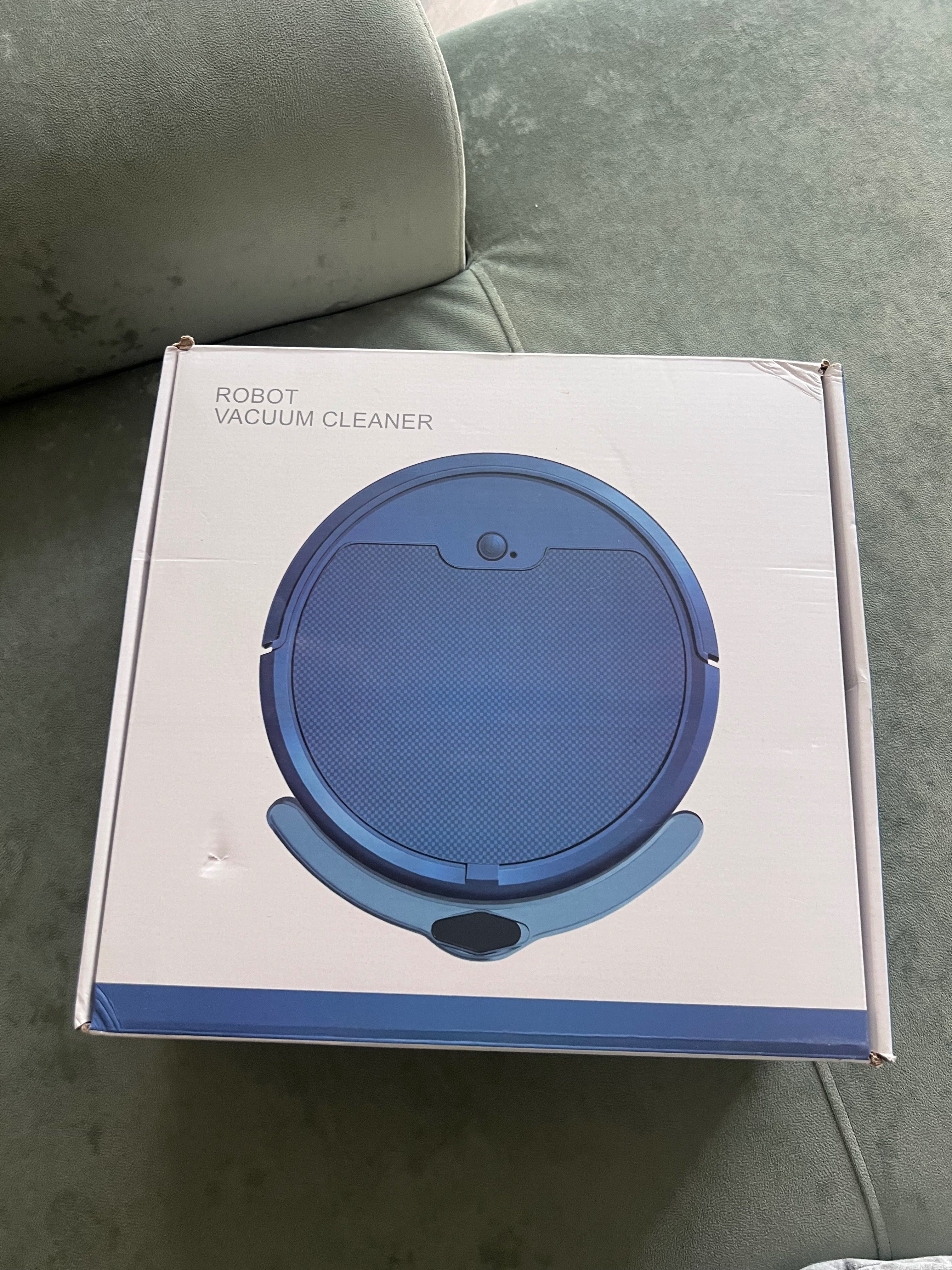 Robot Vacuum Cleaner