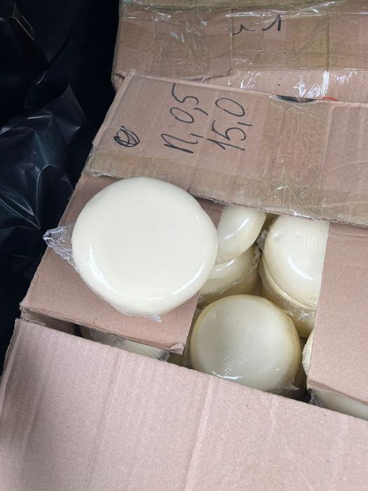 Мацарелла , Сулугуни