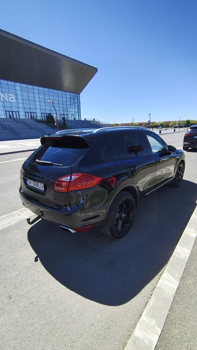 Porsche Cayenne 3.0 DIESEL