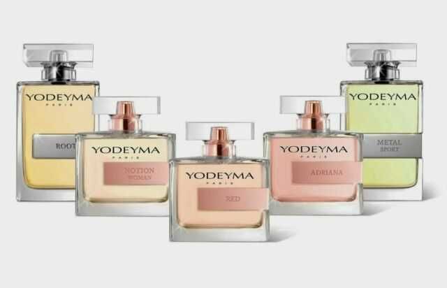 Налични всички парфюми Yodeyma Юдейма  Каталог на парфюми Yodeyma