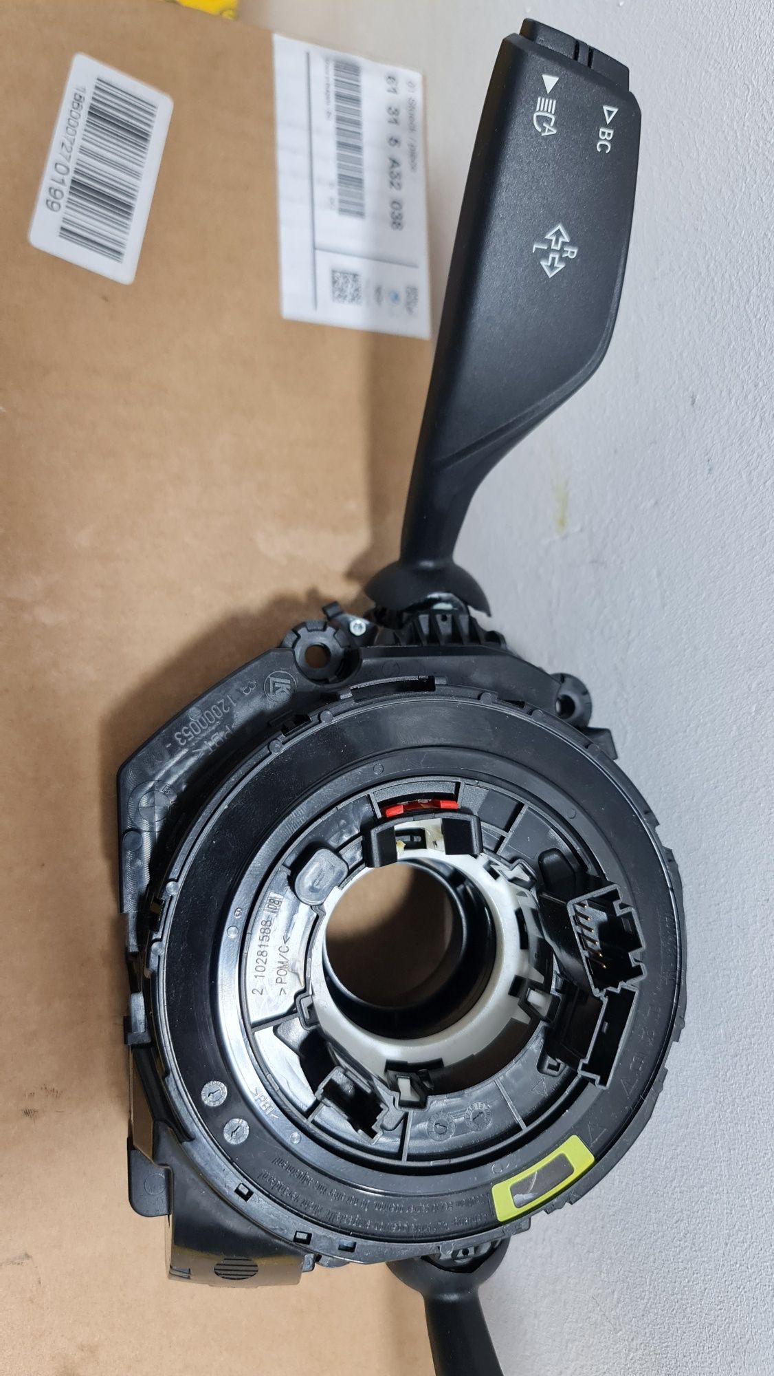 Bloc lumini manete spira volan szl BMW 1 f40 5 g30 g31 x3 g01 x4 g02