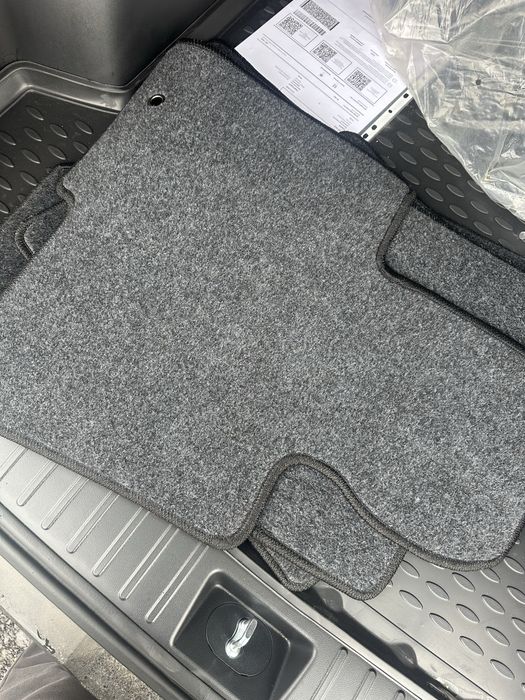 Продам новые полики на хендай туксон