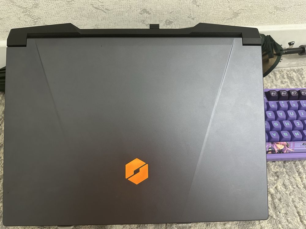 notebookmechrevo ryzen R7-7745HX+RTX4070
