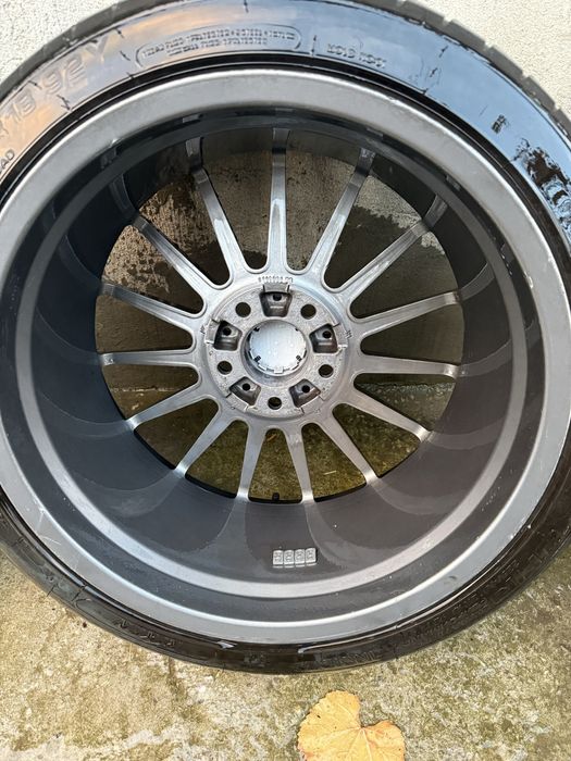 Джанти стил 32 18цола