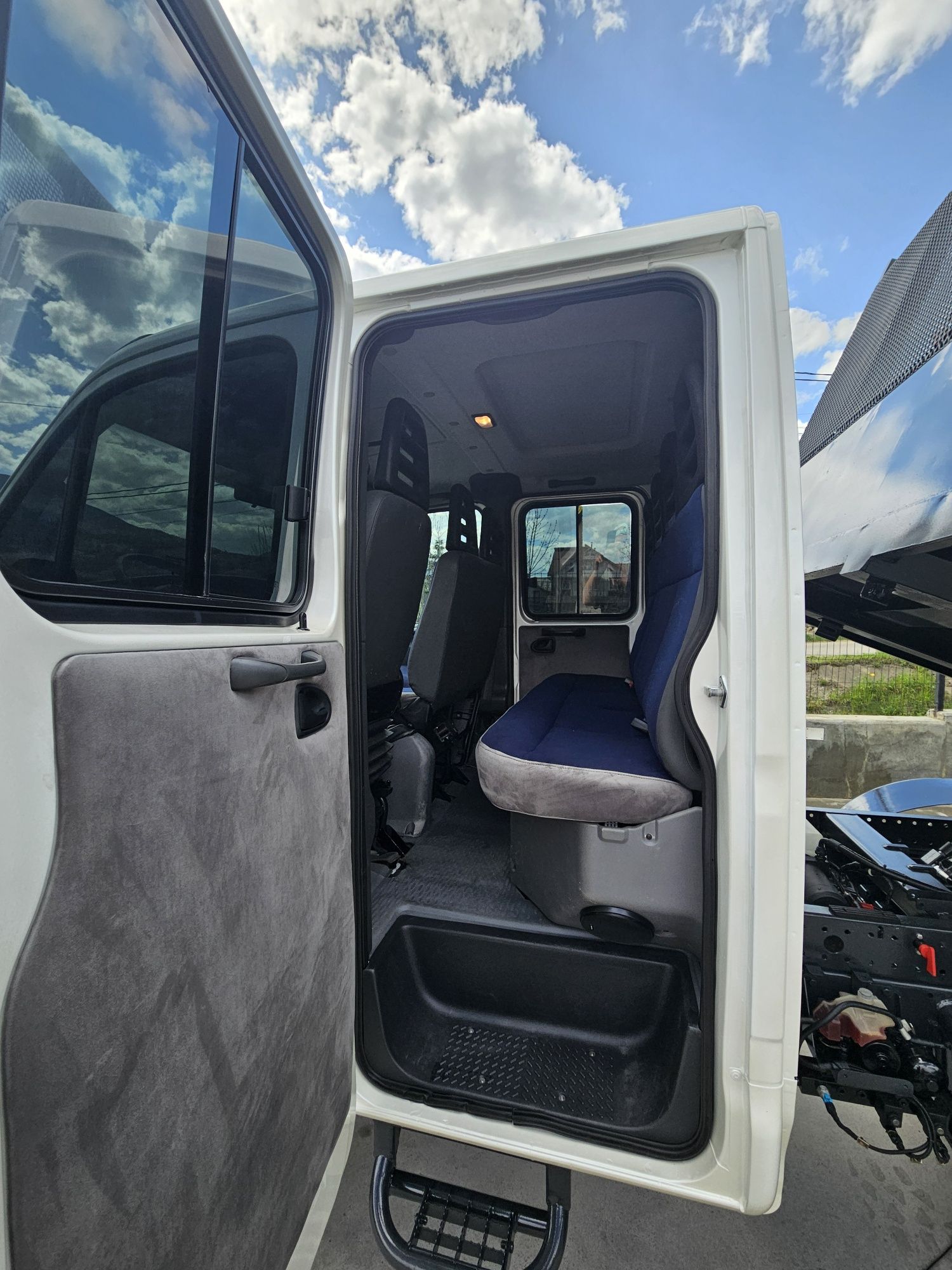 Vand Iveco daily 4x4