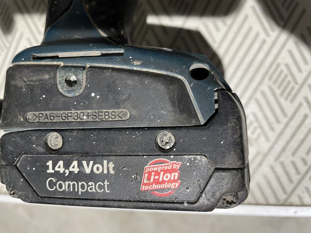 Bosch impact 14,4v