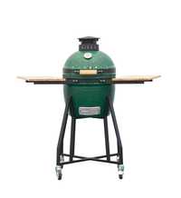 Керамично барбекю Камадо Грил Classic grill 16"/ Барбекю на въглища